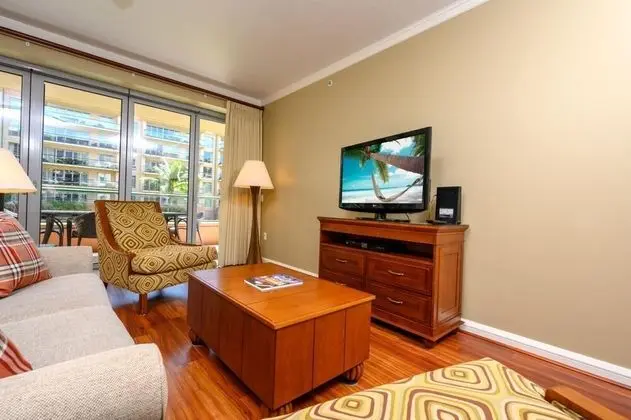 K B M Resorts- Hkk-245 Spacious 2Bd Luxury Villa With Direct Ocean and Pool Views - Oda Düzeni