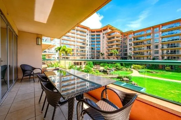 K B M Resorts- Hkk-245 Spacious 2Bd Luxury Villa With Direct Ocean and Pool Views - Oda Manzaraları