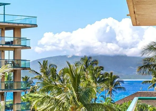 K B M Resorts- Hkk-306 Chic 2bd, Upgraded, Steps Away From Resort Pools, Beach and Spa! - Oda Manzaraları