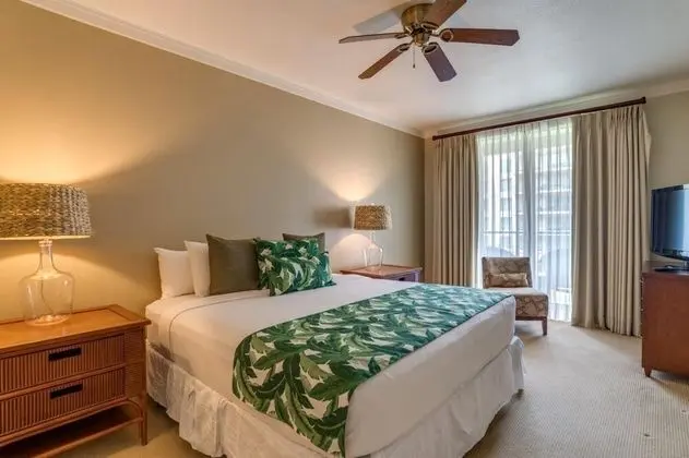 K B M Resorts- Hkk-309 Extra Large 2bdrm, Ocean Views, 3 King Beds, Just 75 Yards From the Ocean! - Oda