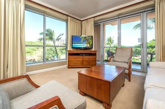 K B M Resorts- Hkk-332 Large 2Bd With Spacious Balcony, Entertaining up to 6 Plus Views! - Oda Düzeni
