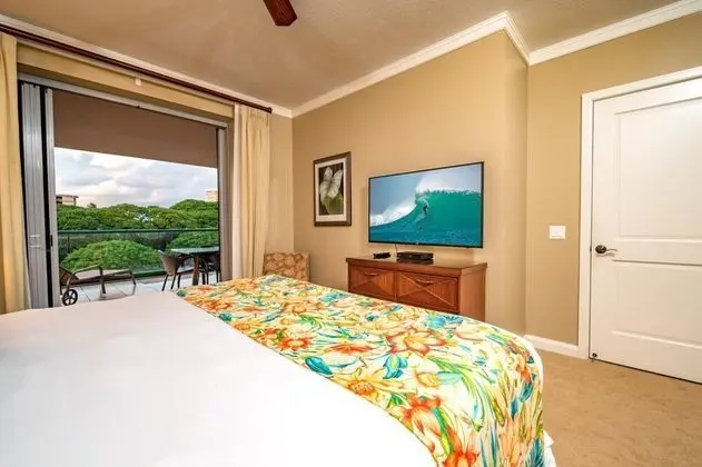 K B M Resorts- Hkk-334 Extra-large 2bd, Private Lanai, Dual Master Suites, Remodeled!