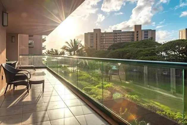 K B M Resorts- Hkk-334 Extra-large 2bd, Private Lanai, Dual Master Suites, Remodeled!