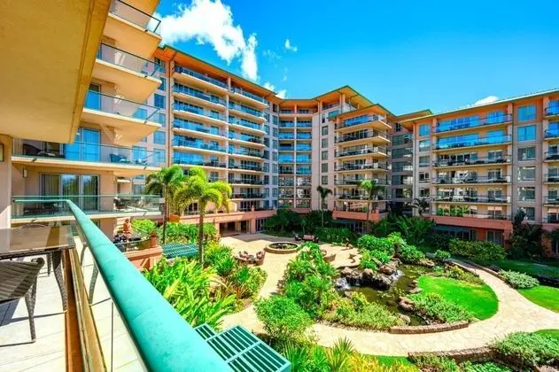 K B M Resorts- Hkk-343 Gorgeous 2bd, 1,315ft, 3 King Beds, Sleeps up to 8, Ocean Views! - Havuz