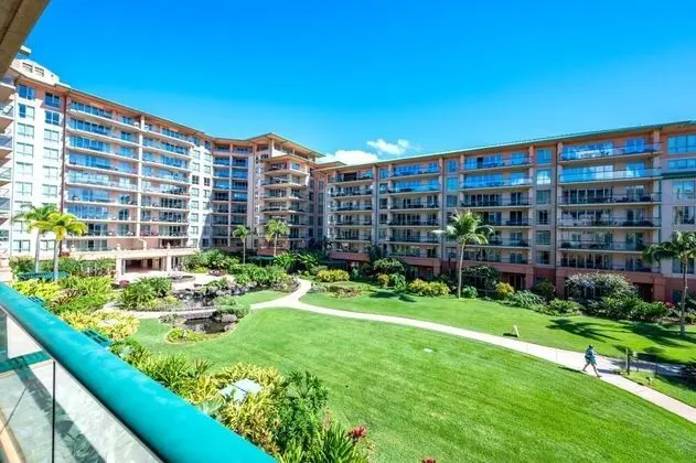K B M Resorts- Hkk-349 Luxury 3bd, Ocean Front, Whale and Sunset Views, Easy Access! - Oda Manzaraları