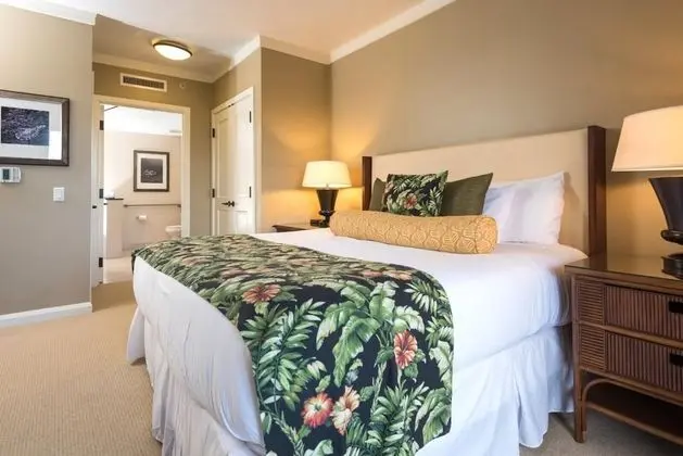 K B M Resorts- Hkk-424 Over-sized 1bdrm, 750ft, Easy Pool and Beach Access, Remodeled! - Oda