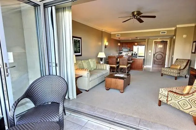 K B M Resorts- Hkk-424 Over-sized 1bdrm, 750ft, Easy Pool and Beach Access, Remodeled! - Oda Düzeni