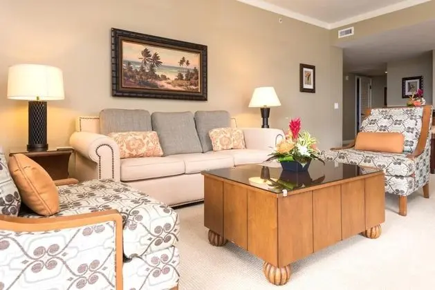 K B M Resorts- Hkk-439 Remodeled 2bd, Largest Wrap-around Balcony, Direct Ocean Views! - Oda Düzeni