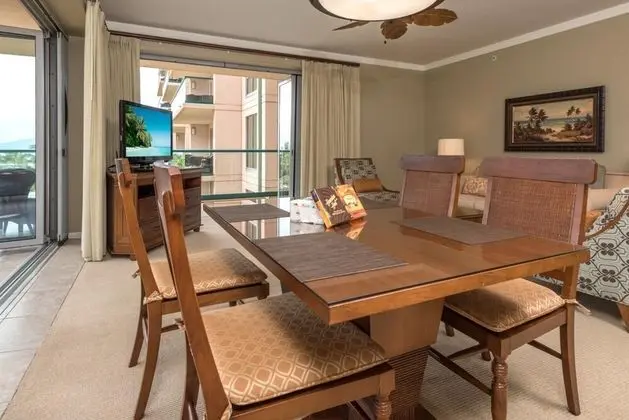 K B M Resorts- Hkk-439 Remodeled 2bd, Largest Wrap-around Balcony, Direct Ocean Views! - Yerinde Yemek