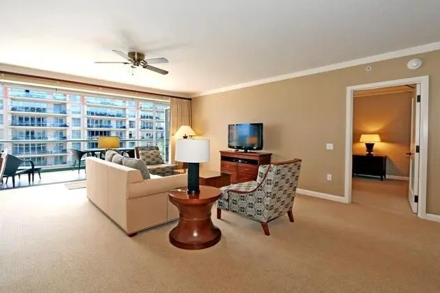 K B M Resorts- Hkk-443 Dual Master Suites, 2bd, Ocean Views, Easy Pool and Beach Access! - Oda Düzeni