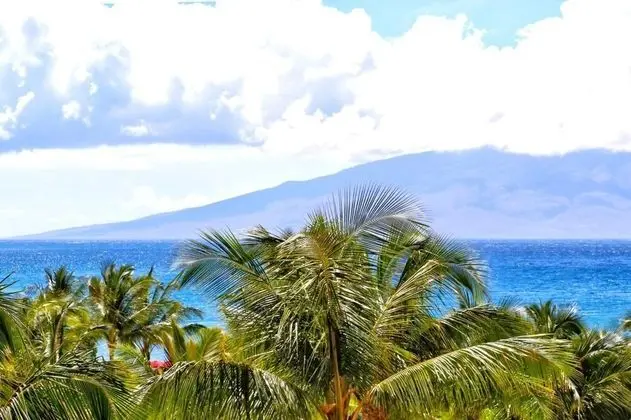 K B M Resorts- Hkk-443 Dual Master Suites, 2bd, Ocean Views, Easy Pool and Beach Access! - Plaj
