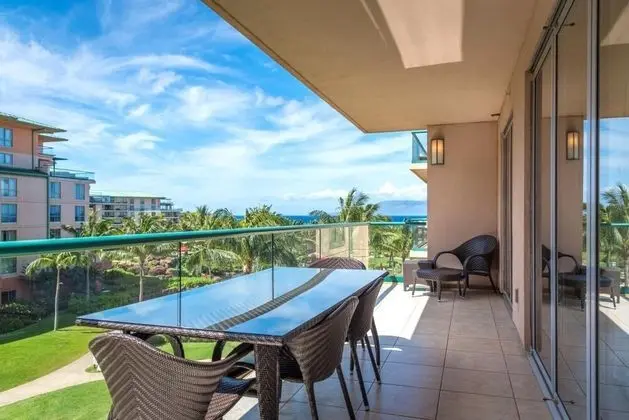 K B M Resorts- Hkk-445 Large 2bd, Ocean and Sunset View, Remodeled With Chefs Kitchen!