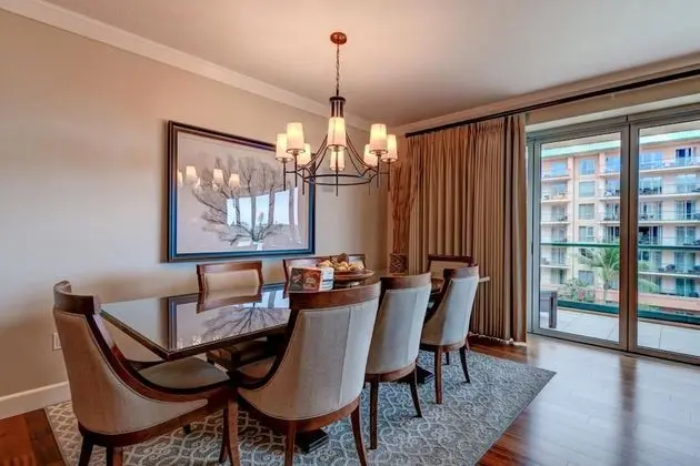 K B M Resorts- Hkk-449 Extra-large 3bd, Ocean-views, Upgrade Package, Easy Beach Access! - Yerinde Yemek