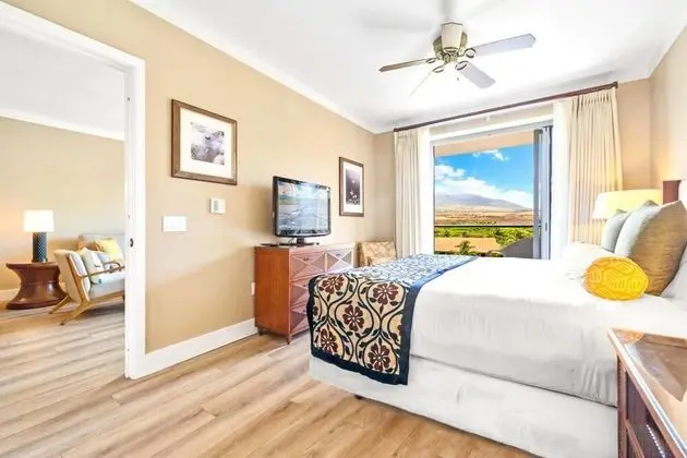 K B M Resorts- Hkk-510 Tropical 1bdrm, Private Balcony, Partial Ocean Views, Alfresco Dining! - Oda