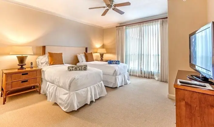 K B M Resorts- Hkk-513 Best Views, 2bd, Wrap-around Balcony, Luxury top Floor Villa! - Oda