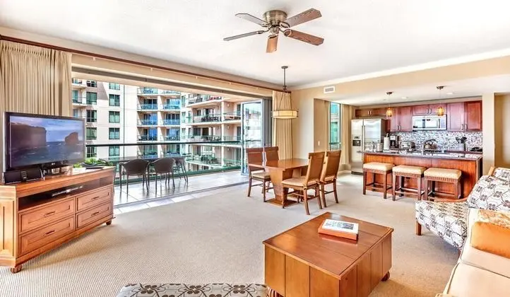 K B M Resorts- Hkk-513 Best Views, 2bd, Wrap-around Balcony, Luxury top Floor Villa! - Oda Düzeni