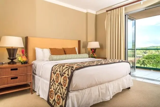 K B M Resorts- Hkk-524 Tropical 1bdrm, Private Balcony, Volcano Views, Alfresco Dining! - Oda