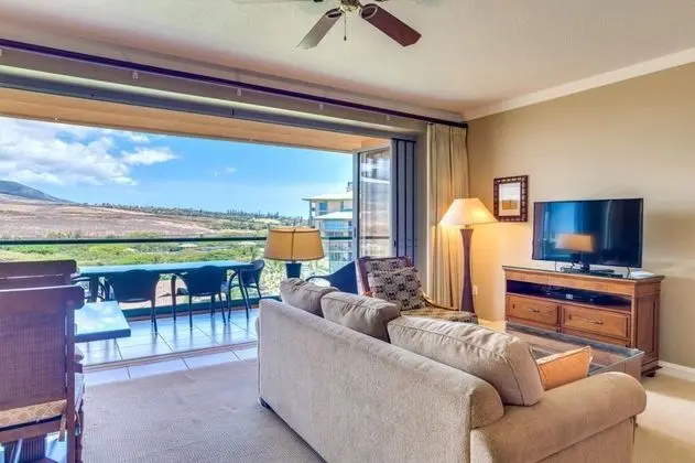 K B M Resorts- Hkk-816 Over-sized 1bdrm, 690 sq. Ft., Easy Pool and Beach Access, Remodeled! - Oda Düzeni