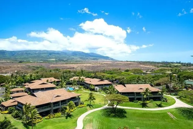 K B M Resorts- Hkk-816 Over-sized 1bdrm, 690 sq. Ft., Easy Pool and Beach Access, Remodeled! - Oda Manzaraları