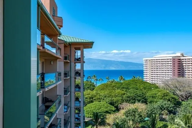 K B M Resorts- Hkk-920 Enormous 2Bd Luxury Villa, Large Balcony, Views, Seating for 6! - Dış Mekan