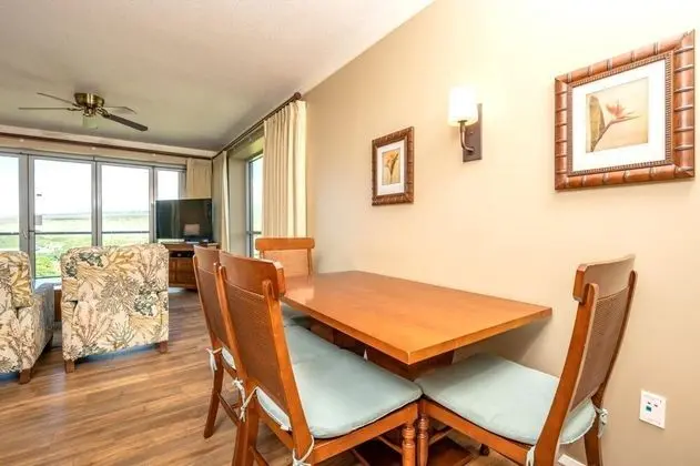 K B M Resorts- Hkk-920 Enormous 2Bd Luxury Villa, Large Balcony, Views, Seating for 6! - Yerinde Yemek