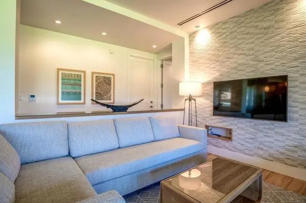 K B M Resorts- Hkl-12b Large 3bd Villa, Private Outdoor Kitchen, Steps to Pool, Beach! - Oda Düzeni