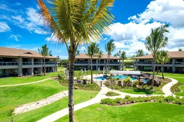 K B M Resorts- Hkl-8c Ultimate 3bd, Private Outdoor Kitchen, Steps to Pool and Beach! - Dış Mekan