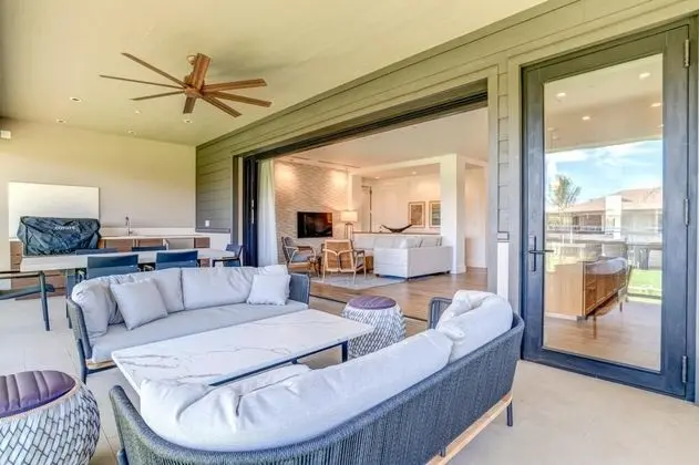 K B M Resorts- Hkl-8c Ultimate 3bd, Private Outdoor Kitchen, Steps to Pool and Beach! - Oda Düzeni