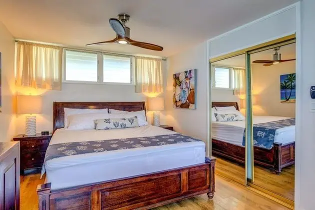K B M Resorts- Hol-409 Gorgeous 2bd, Ocean-front, Wrap Around Balcony, Whale Watching! - Oda