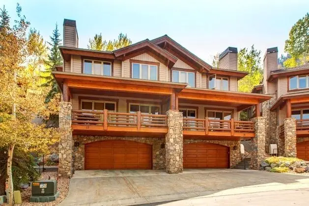 K B M Resorts- Itt-22 Large 4bd, 4Ba Home, Walk to Deer Valley Lodge, Perfect Location! - Dış Mekan