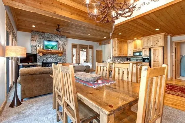 K B M Resorts- Itt-22 Large 4bd, 4Ba Home, Walk to Deer Valley Lodge, Perfect Location! - Yerinde Yemek