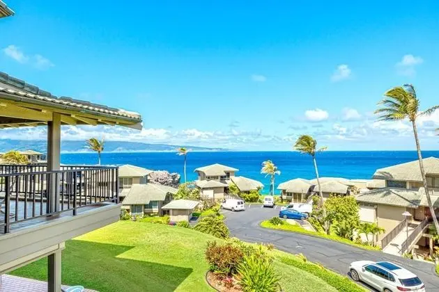 K B M Resorts- Kbv-32b3 Remodeled 1Bd Paradise, Ocean-front Views, Steps to Oneloa Beach!