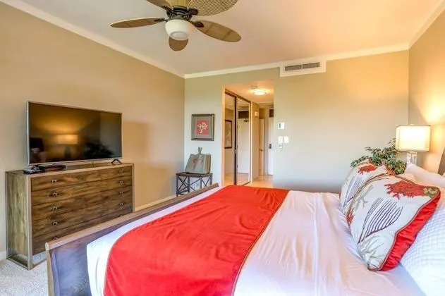 K B M Resorts- Kgv-16t4 Beautiful 1bd, Sweeping Ocean Views, Remodeled, Oversized Layout!