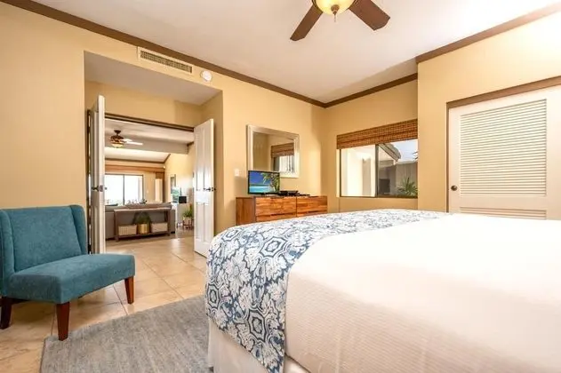 K B M Resorts- Kgv-21p3 Beautifully Remodeled 2Bd Golf Villa With Stunning Ocean Views! - Oda