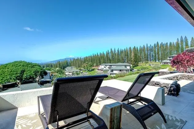 K B M Resorts- Kgv-23p2 Avant-garde 2bd, Ocean Views, Remodeled, Sweeping Kapalua Views!