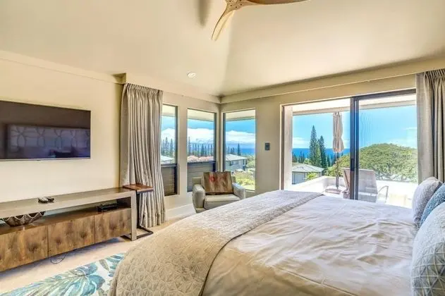 K B M Resorts- Kgv-23p2 Avant-garde 2bd, Ocean Views, Remodeled, Sweeping Kapalua Views! - Oda