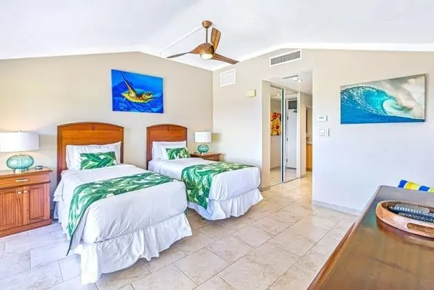 K B M Resorts- Kgv-24p2 Ocean View 2bd, Views of Molokai and Lanai, Private Balcony!