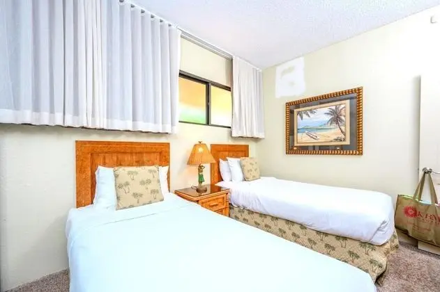 K B M Resorts- Ks-155 Spacious 2Bd at the Famous Ocean Front Kaanapali Shores Resort! - Oda