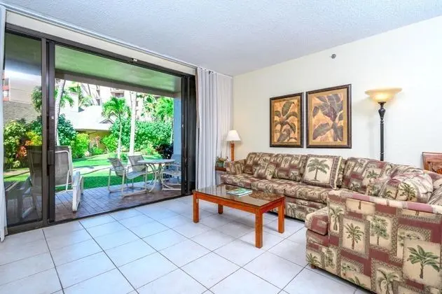 K B M Resorts- Ks-155 Spacious 2Bd at the Famous Ocean Front Kaanapali Shores Resort! - Oda Düzeni