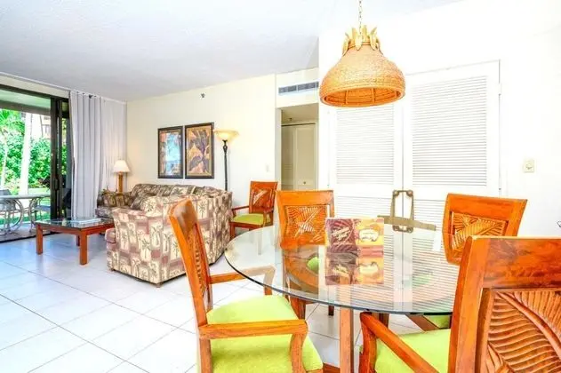 K B M Resorts- Ks-155 Spacious 2Bd at the Famous Ocean Front Kaanapali Shores Resort! - Yerinde Yemek