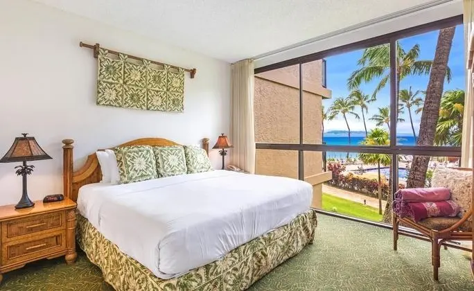 K B M Resorts- Ks-257 Spacious 2Bd Resort Retreat, Ocean Views, Easy Beach Access! - Oda