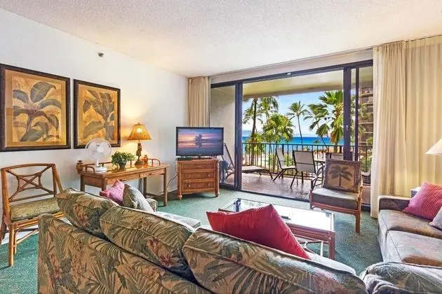 K B M Resorts- Ks-257 Spacious 2Bd Resort Retreat, Ocean Views, Easy Beach Access! - Oda Düzeni
