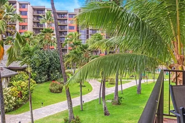 K B M Resorts- Ks-257 Spacious 2Bd Resort Retreat, Ocean Views, Easy Beach Access! - Oda Manzaraları
