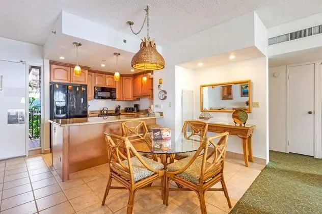 K B M Resorts- Ks-257 Spacious 2Bd Resort Retreat, Ocean Views, Easy Beach Access! - Yerinde Yemek