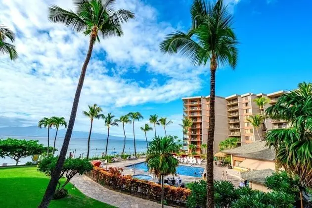 K B M Resorts- Ks-258 Ocean-front Views, 2Bd Large Floorplan, Steps to Pools and Beach! - Havuz