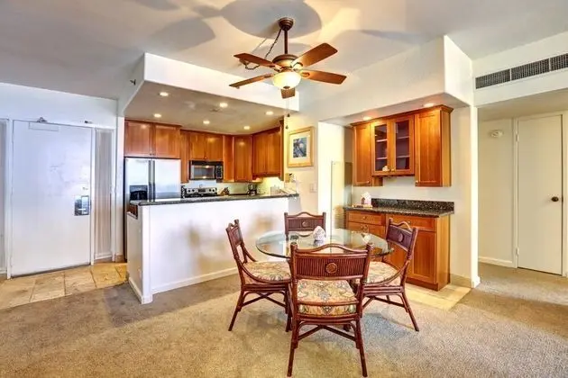 K B M Resorts- Ks-258 Ocean-front Views, 2Bd Large Floorplan, Steps to Pools and Beach! - Yerinde Yemek
