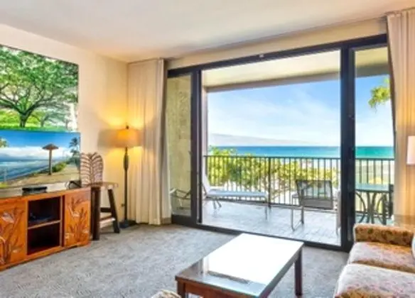 K B M Resorts- Ks-260 Ocean-front Views, 2bd, Large Floorplan, Steps to Pools and Beach! - Oda Düzeni