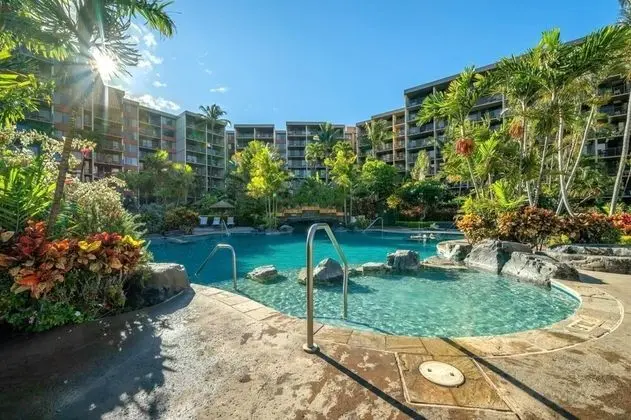 K B M Resorts- Ks-260 Ocean-front Views, 2bd, Large Floorplan, Steps to Pools and Beach! - Oda Manzaraları
