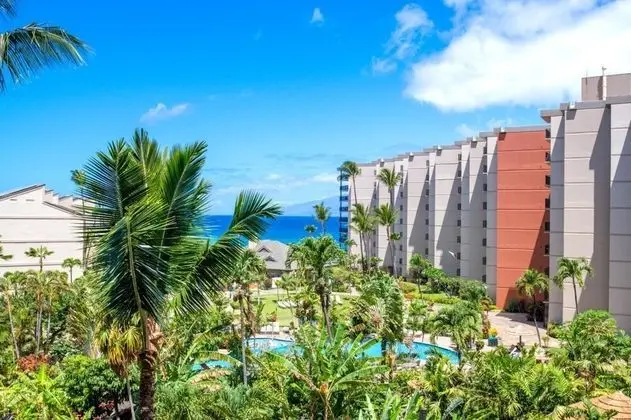 K B M Resorts- Ks-535 Large 2Bd Spacious Retreat, Ocean Views, Beach-front Resort! - Dış Mekan