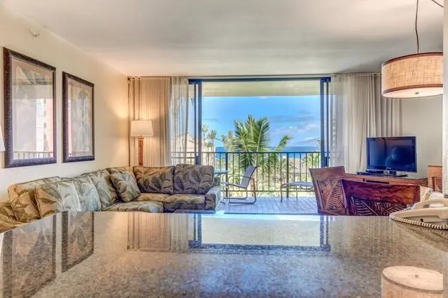 K B M Resorts- Ks-535 Large 2Bd Spacious Retreat, Ocean Views, Beach-front Resort! - Oda Düzeni